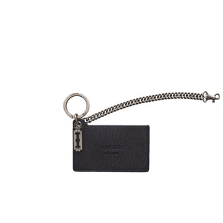[予約販売/3月上旬入荷] Perfec Motor Chain Card Holder Charm Black