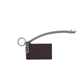 [予約販売/3月上旬入荷] Perfec Motor Chain Card Holder Charm Plum Wine