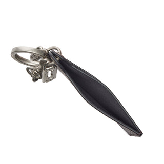 [予約販売/3月上旬入荷] Perfec Motor Chain Card Holder Charm Plum Wine