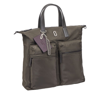 [予約販売/3月上旬入荷] Perfec Motor Chain Card Holder Charm Plum Wine