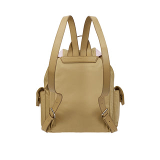 [予約販売/12月下旬入荷] Hey Double Pocket Backpack M Palette Beige