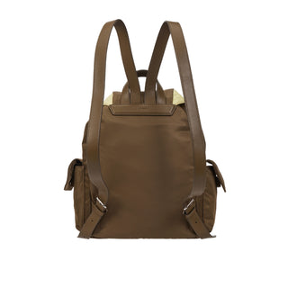 [予約販売/12月下旬入荷] Hey Double Pocket Backpack M Palette Brown