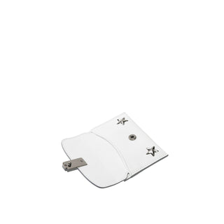 [予約販売/12月上旬入荷]Occam Lune Star Card Wallet Pure White