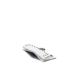 [予約販売/12月上旬入荷]Occam Lune Star Card Wallet Pure White