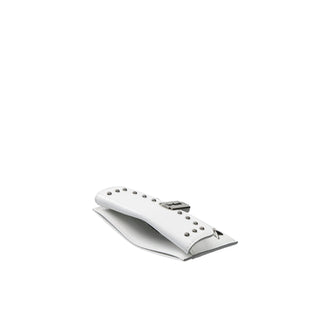 [予約販売/12月上旬入荷]Occam Lune Star Card Wallet Pure White