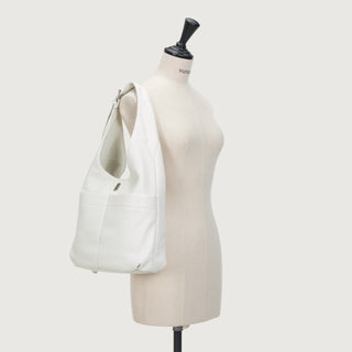 [予約販売/12月中旬入荷] Perfec Bunny Long Shoulder L Soft Cream