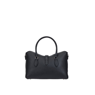 [予約販売/2月中旬入荷] Halfmoon Flac Tote S Black