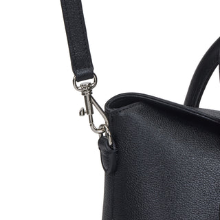[予約販売/2月中旬入荷] Halfmoon Flac Tote S Black