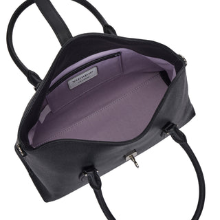 [予約販売/2月中旬入荷] Halfmoon Flac Tote S Black