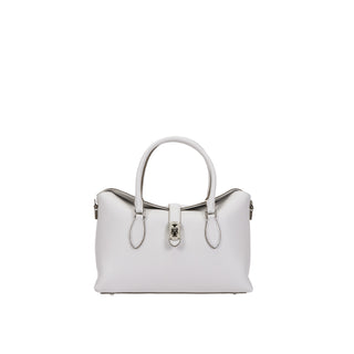 [予約販売/2月中旬入荷] Halfmoon Flac Tote S Bright Beige