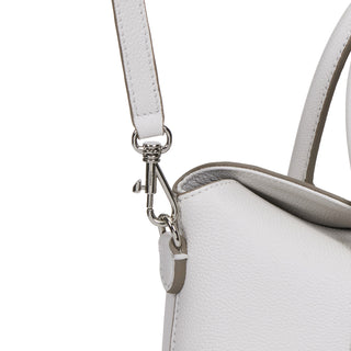 [予約販売/2月中旬入荷] Halfmoon Flac Tote S Bright Beige