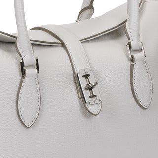 [予約販売/2月中旬入荷] Halfmoon Flac Tote S Bright Beige