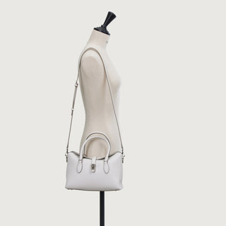 [予約販売/2月中旬入荷] Halfmoon Flac Tote S Bright Beige