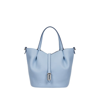 [予約販売/3月中旬入荷] Perfec Grab Flor Tote S Eclipse Blue