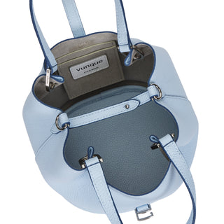 [予約販売/3月中旬入荷] Perfec Grab Flor Tote S Eclipse Blue