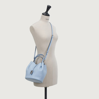 [予約販売/3月中旬入荷] Perfec Grab Flor Tote S Eclipse Blue