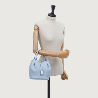 [予約販売/3月中旬入荷] Perfec Grab Flor Tote S Eclipse Blue