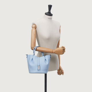 [予約販売/3月中旬入荷] Perfec Grab Flor Tote S Eclipse Blue
