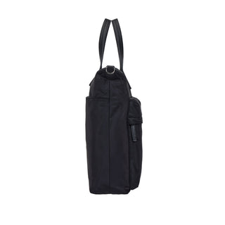 [予約販売/3月上旬入荷] Hey City Pocket Tote M Black