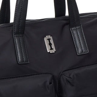 [予約販売/3月上旬入荷] Hey City Pocket Tote M Black