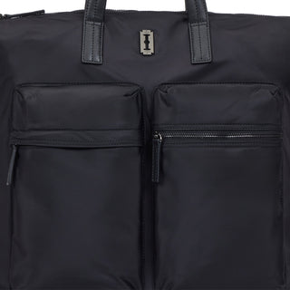 [予約販売/3月上旬入荷] Hey City Pocket Tote M Black