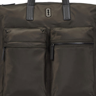 [予約販売/3月上旬入荷] Hey City Pocket Tote M Khaki