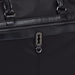 [予約販売/3月上旬入荷] Toque Cabin Crew Big Square Tote L Black