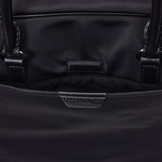[予約販売/3月上旬入荷] Toque Cabin Crew Big Square Tote L Black