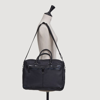 [予約販売/3月上旬入荷] Toque Cabin Crew Big Square Tote L Black