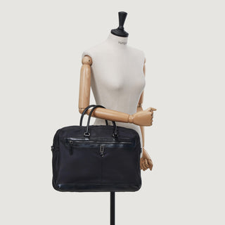 [予約販売/3月上旬入荷] Toque Cabin Crew Big Square Tote L Black