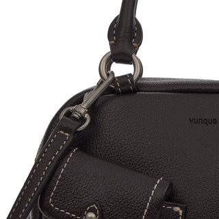 Toque Pocket Tote Piccolo Espresso Brown