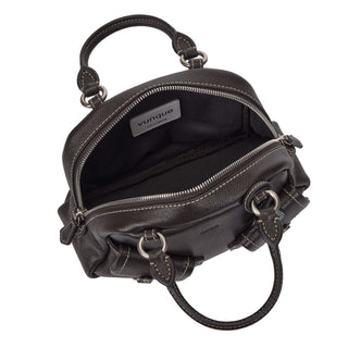 Toque Pocket Tote Piccolo Espresso Brown