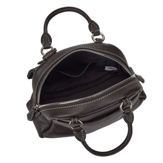 Toque Pocket Tote Piccolo Espresso Brown