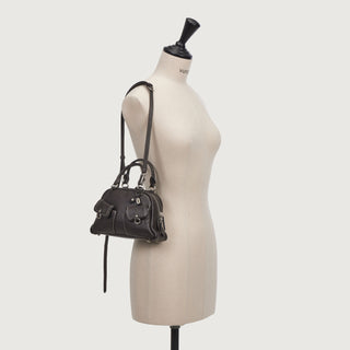 Toque Pocket Tote Piccolo Espresso Brown