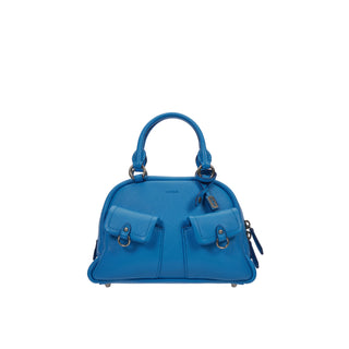 Toque Pocket Tote Piccolo Capri Blue