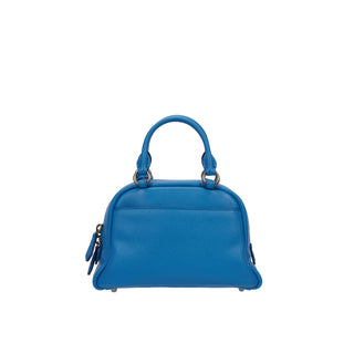 Toque Pocket Tote Piccolo Capri Blue