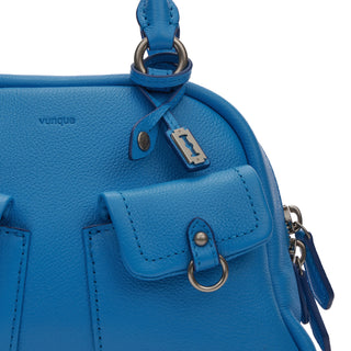 Toque Pocket Tote Piccolo Capri Blue
