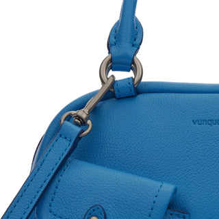 Toque Pocket Tote Piccolo Capri Blue