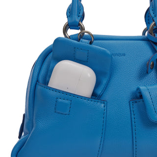 Toque Pocket Tote Piccolo Capri Blue