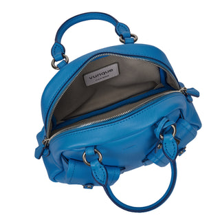Toque Pocket Tote Piccolo Capri Blue