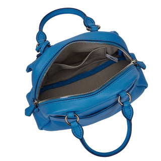 Toque Pocket Tote Piccolo Capri Blue