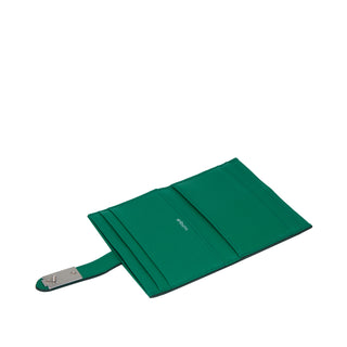 Magpie Card wallet Green