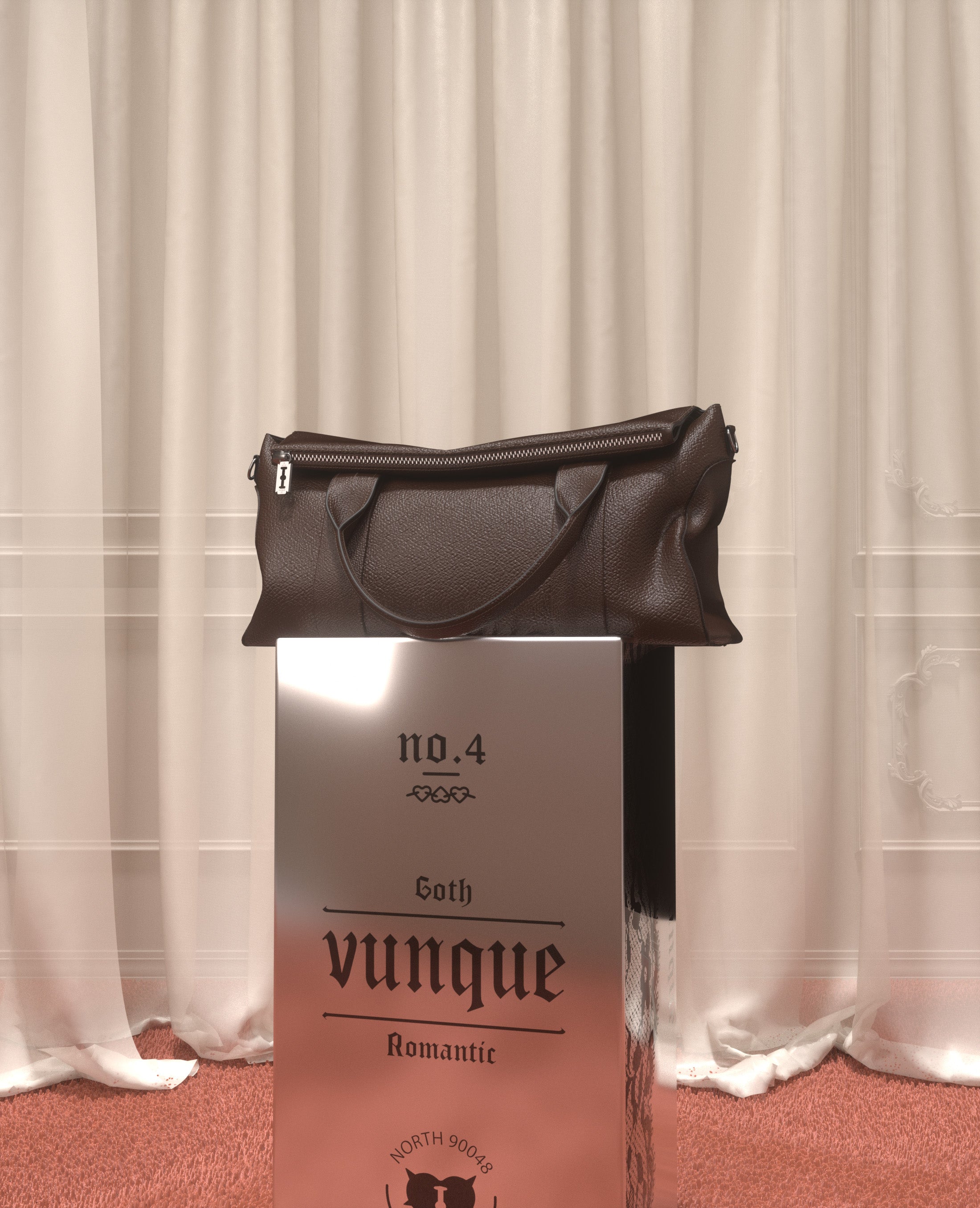 vunqueカバン BAG - vunque(분크)