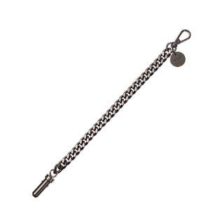 Bullet Metal Chain Black