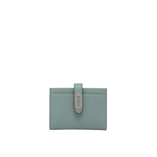 Magpie Card wallet Moss green