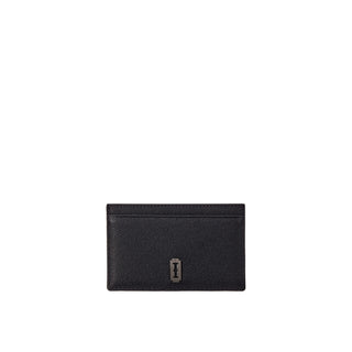 Perfec Slim Card Holder Black