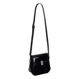 Trapeze Slim Shoulder S Black