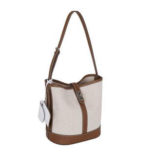 Festone Basket M Brown