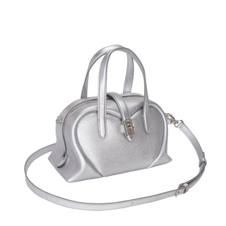 Toque Love Tote S Flash Silver