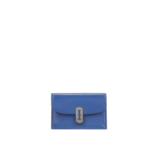 Occam Lune Card Wallet Smokey Blue